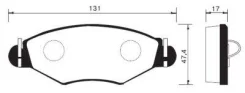 ������� ��������� ��������, �������� Sangsin Brake SP1179 SP1179 ����
