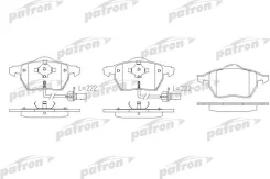 ������� ��������� �������� Patron PBP1717 PBP1717 ����