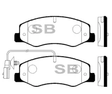 ������� ��������� ��������, ������ Sangsin Brake SP1970 SP1970 ����
