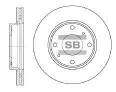 ���� ���������, �������� Sangsin Brake SD1016 SD1016 ����