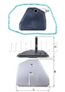 ������ ���� Mahle / Knecht HX164D HX164D ����