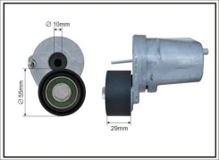 ���������� ���������� ����� � ����� Caffaro 500036SP 500036SP ����