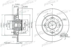 ���� ��������� Patron PBD7014 PBD7014 ����