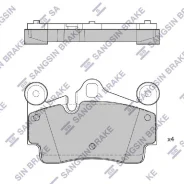 ������� �������� ���.! VW Touareg 3.2i/4.2i/2.5TDi/5.0TDi 02 SP2198 Sangsin Brake SP2198 SP2198 ����
