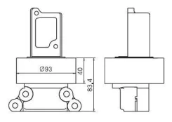 ����� ��� (��������) GMB GT90440 GT90440 ����