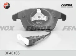 ������� �������� ��������! VW Tiguan, Audi Q3 1.4TFSi/2.0TDi/2.0TFSi 07 BP43136 Fenox BP43136 BP43136 ����