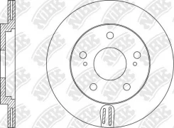 ���� ��������� | ����� ����/��� | Toyota Venza (_V1_) NIBK RN1574 RN1574 ����