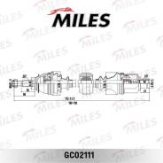     Renault Logan MCV/LADA Largus (GKN 304513) GC02111 GC02111 Miles GC02111 GC02111 