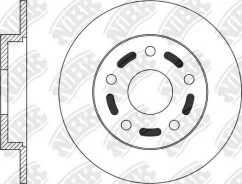 ���� ��������� Mazda 6 12- RN1552 NIBK RN1552 RN1552 ����