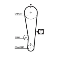������ ��� Gates 5382XS (T194) Gates 5382XS 5382XS ����