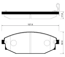 ������� ��������� Hong Sung HSB HP0017 HP0017 ����