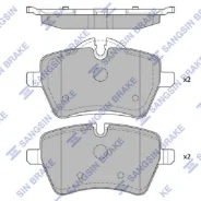 ������� �������� �������� Sangsin Brake SP1799 SP1799 ����