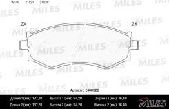    ( ) ( Low-Metallic) Hyundai Sonata 88-93/Nissan Primera W10 90-98 (TRW GDB1008) E400366 E400366 