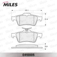    ( ) ( Low-Metallic) FORD Focus II/III/Mazda 3/OPEL Vectra C/ Volvo S40 (TRW GDB1621) E410005 E410005 