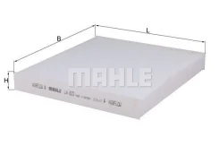 ������ �������� Mahle / Knecht LA833 LA833 ����