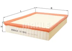 ������ ��������� Knecht LX1845 Mahle / Knecht LX1845 LX1845 ����