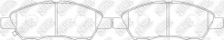 ������� ��������� �������� | ����� ����/��� | Nissan NOTE (E12) NIBK PN0397 PN0397 ����