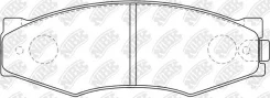 ������� ��������� �������� 2105/2095PN NiBK PN2105 ����