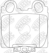 ������� ������ (Lexus GS 3.0-4.3 97-/IS 2.0-3.0 99-) PN1421 NIBK PN1421 PN1421 ����