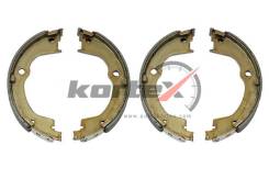  p Chevrolet Captiva 06- (188x26) -(p) KS038STD Kortex KS038STD KS038STD 
