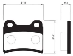 ������� ��������� ��������, ������ Sangsin Brake SP1064 SP1064 ����