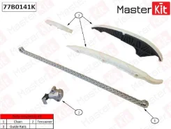�������� ���� ��� (��� ���������) VAG CZPB, CNCD 77B0141K Master Kit 77B0141K 77B0141K ����