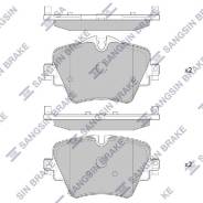������� �������� ��������! BMW 2/X1 F45/F46 14 SP4129 Sangsin Brake SP4129 SP4129 ����