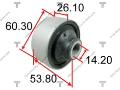 ����������� ������ (1227) Rear Tenacity Aammi1016, ������ AAMMI1016 ����