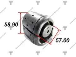 ����������� ������ (2076) Rear Tenacity Aamni1001, ������ AAMNI1001 ����