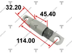 ����������� ������ (1298) Front Tenacity Aamni1057, �������� AAMNI1057 ����