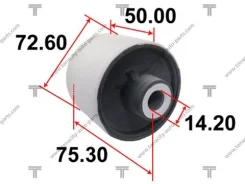 ����������� ������ (1922) Rear Tenacity Aamni1077, ������ AAMNI1077 ����