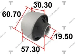 ����������� ������ Tenacity (2033) Aamsb1005 Rear Tenacity Aamsb1005, ������ AAMSB1005 ����