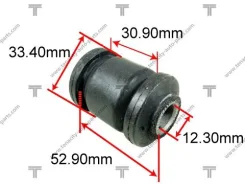 ����������� ������� ������ - ����� Tercel, Soluna front front T24S01WS Aamto1030, �������� AAMTO1030 ����
