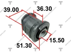����������� ������ (2059) Rear Tenacity Aamto1029, ������ AAMTO1029 ����
