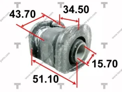 ����������� ������ (2057) Rear Tenacity Aamto1034, ������ AAMTO1034 ����