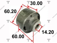 ����������� ������ (1584) Rear Tenacity Aamto1066, ������ AAMTO1066 ����