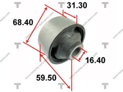 ����������� ������ Tenacity (1062) Aamto1076 Rear Tenacity Aamto1076, ������ AAMTO1076 ����