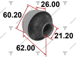 ����������� ������ (1330) Rear Tenacity Aamto1086, ������ AAMTO1086 ����