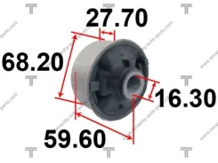 ����������� ������ Tenacity (1195) Aamto1145 Rear Tenacity Aamto1145, ������ AAMTO1145 ����