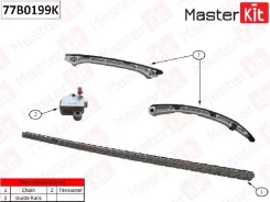 �������� ���� ��� Master Kit 77B0199K 77B0199K ����