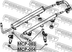 ������ �������������� �������� ������� ������� | ����/��� | MCP003 Febest MCP003 MCP003 ����