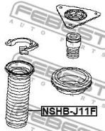 ������� ��������� ������������ | ����� ����/��� | Febest Nshbj11F NSHBJ11F ����