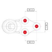 ����� ������� | ����� ����/��� | Crown #S13#, #S14# LOW / CBT-10 CTR CB0367 CB0367 ����