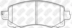 ������� ��������� ����. Subaru XV (GT), Impreza (GT_) PN7805 NIBK PN7805 PN7805 ����
