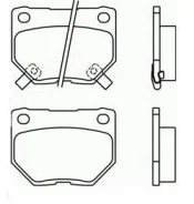 ������� �������� �. Subaru Impreza 2.0T WRX 00-01 SP1487SNS GDB3308=365 21=D7053M-01 ! Sangsin Brake SP1487 SP1487 ����