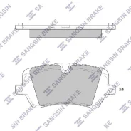 ������� ����. ���. Sangsin Brake SP1965 SP1965 ����