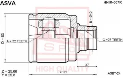���� ���������� | ����� ��� | ASVA HNIR507R HNIR507R ����