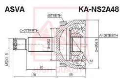 ���� ������� | ����� ���� | ASVA KANS2A48 KANS2A48 ����