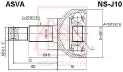 ���� ������� | ����� ����/��� | ASVA NSJ10 NSJ10 ����