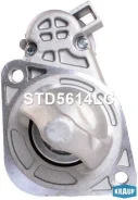 ������� 12V 0,9kW STD5614LC ����